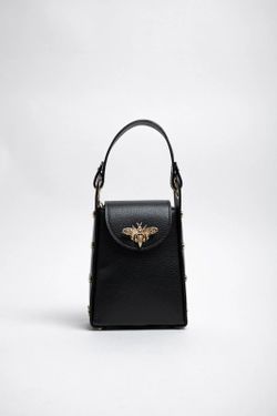 Sac Bandoulière Et Cabas Abeille Noire