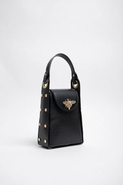 Sac Bandoulière Et Cabas Abeille Noire