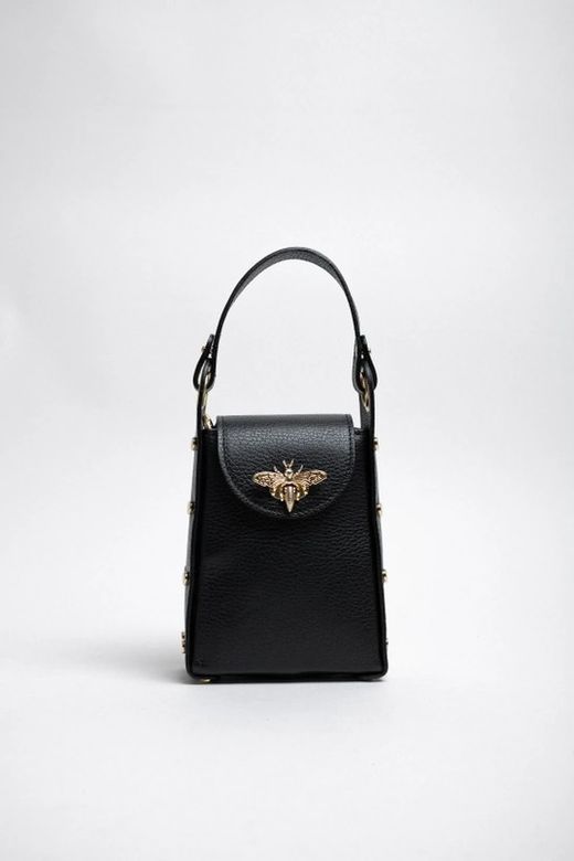 Sac Bandoulière Et Cabas Abeille Noire
