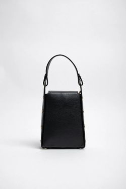 Sac Bandoulière Et Cabas Abeille Noire