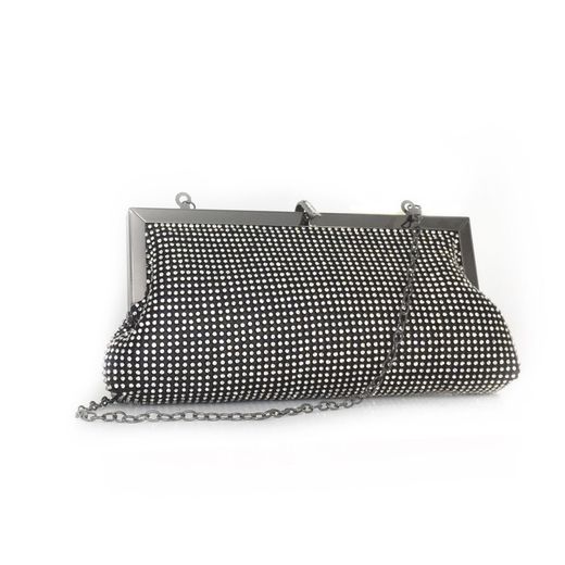 Sac Party Diamant Noir