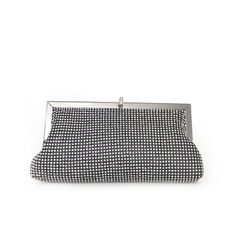 Sac Party Diamant Noir