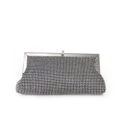 Sac Party Diamant Noir