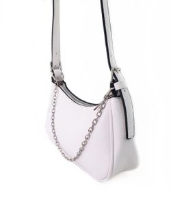 Bolso De Mano Blanco