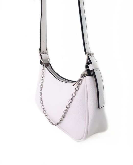 Bolso De Mano Blanco