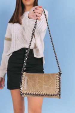 Borsa Stella Beige