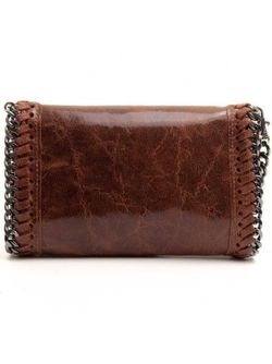 Borsa Stella Marrone