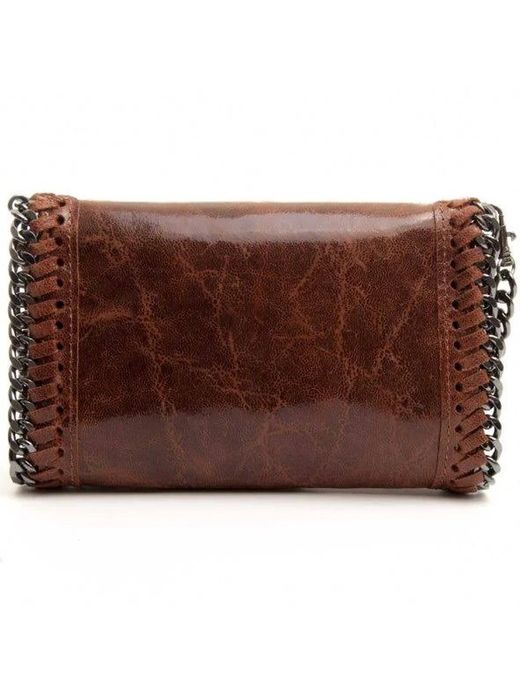 Borsa Stella Marrone