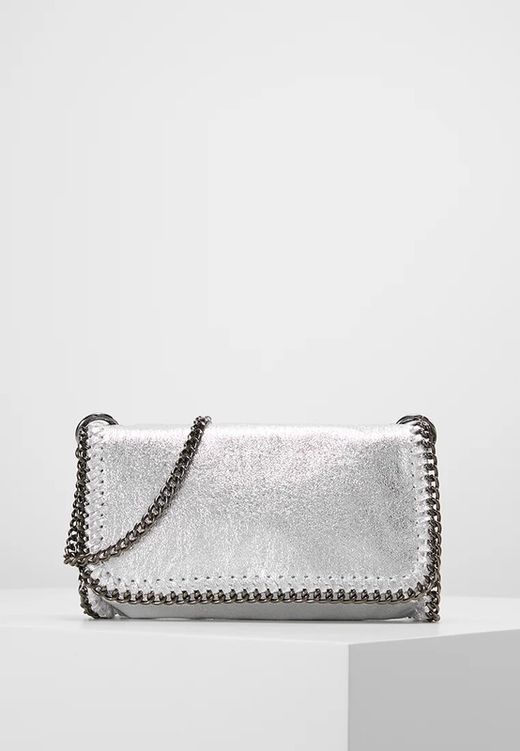 Stella Silver Bag