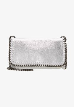 Stella Silver Bag