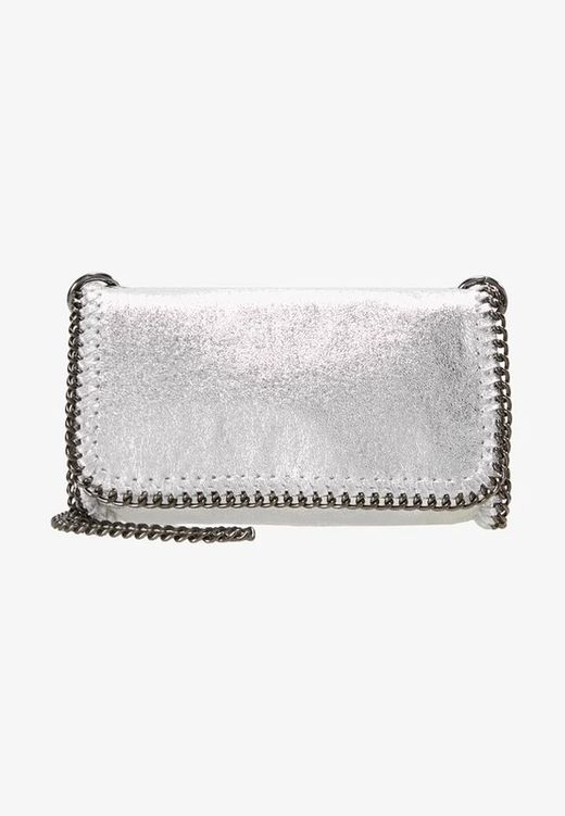Stella Silver Bag