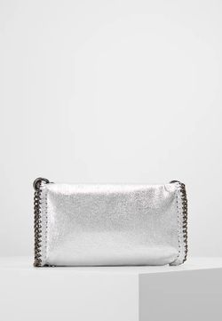 Stella Silver Bag