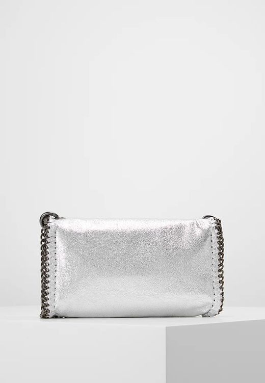 Stella Silver Bag