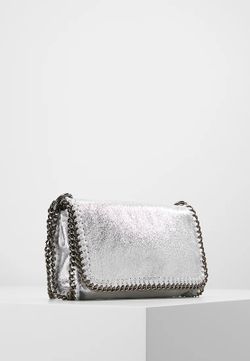 Stella Silver Bag