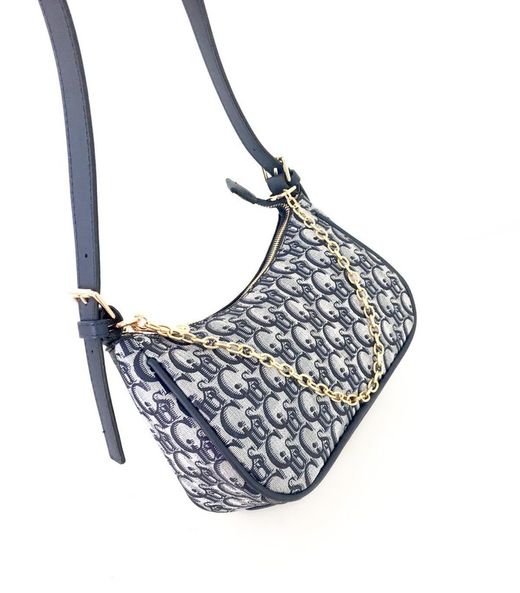 Sac Dior Bleu Marine