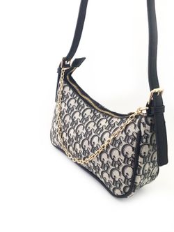 Bolso Tipo Dior Negro