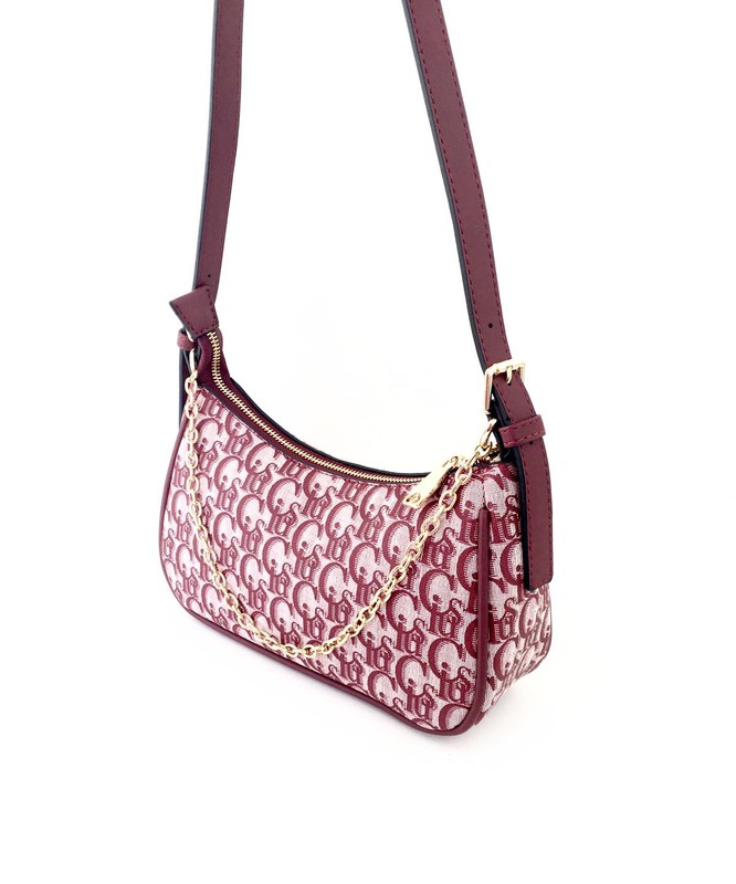 Borsa hot sale dior rossa