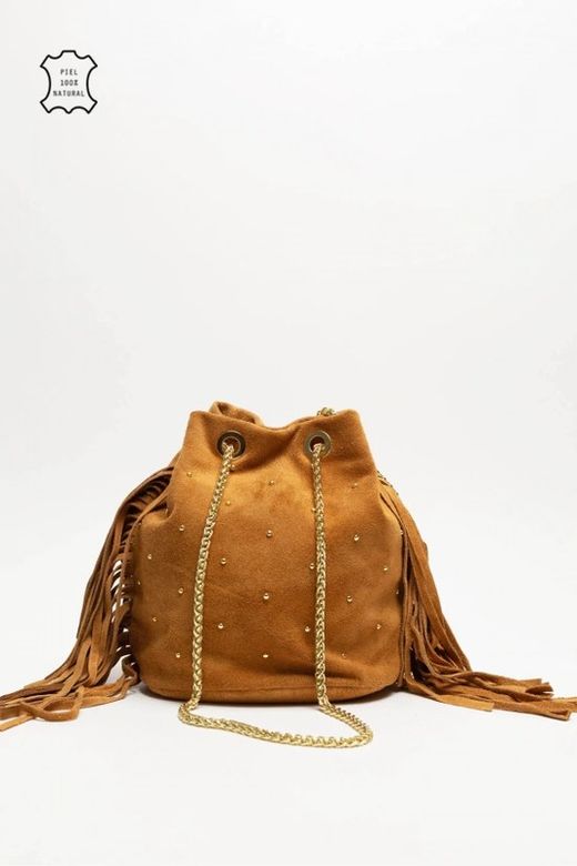 Sac Seau Camel Scintillant