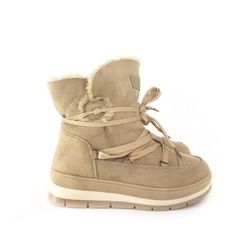 Botte Australienne Beige