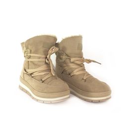 Botte Australienne Beige