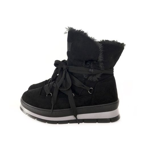 Bota Australiana Negro