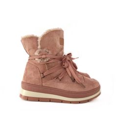 Bota rosa australiana