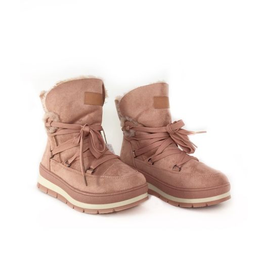 Stivale australiano rosa