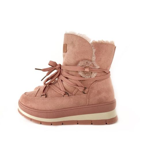 Stivale australiano rosa