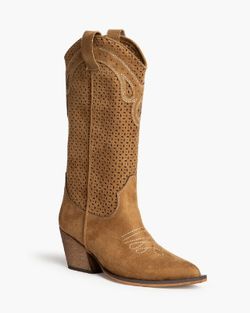 Botte Camel Dunas de la marque Corin REF M5016