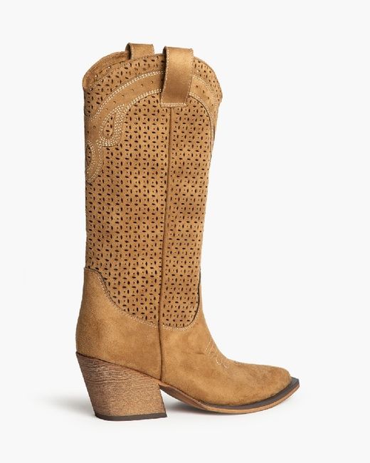 Botte Camel Dunas de la marque Corin REF M5016