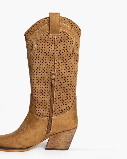 Botte Camel Dunas de la marque Corin REF M5016