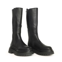 Botas Altas Chelsea Negro marca Corina REF M1732