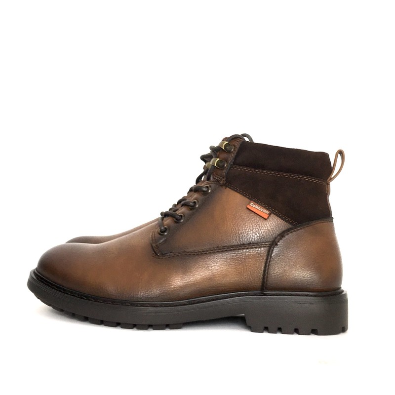 Caballero Marrón V&D REF. A950 — Zapatos Calzados Germans