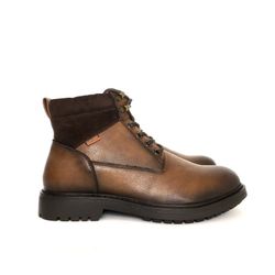Botas Caballero Marrón marca V&D REF. A950