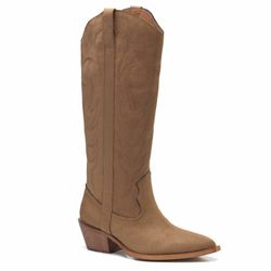 Botas Cowboy Camel marca Corina REF M3770