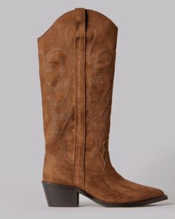 Botas Cowboy Camel marca Corina REF M3770