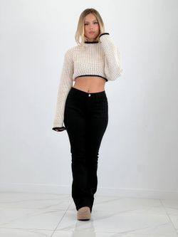 Bota cano baixo forrada com plataforma cinza