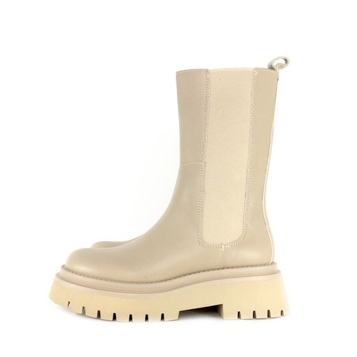 Botín Chelsea Beige marca Corina REF M1730