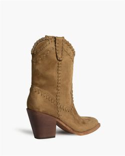 Botín Cowboy Camel marca Corina REF. M6780