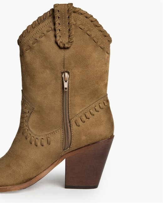 Botín Cowboy Camel marca Corina REF. M6780