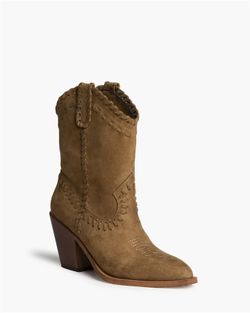 Botín Cowboy Camel marca Corina REF. M6780