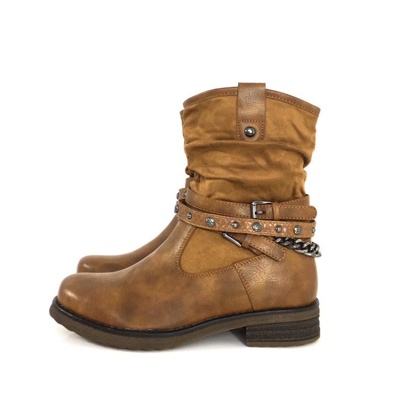 Rocky Camel — Zapatos Germans