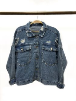 Chaqueta Alas Azul