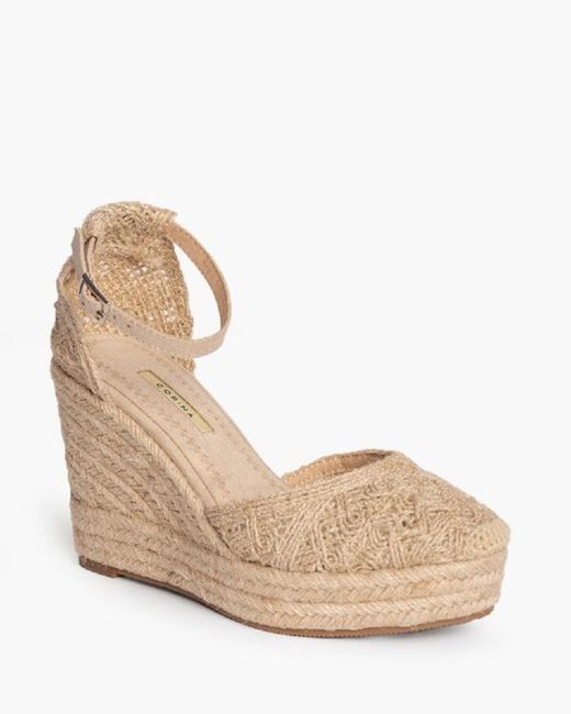 Cale Alene Natural marque Corina REF M4295