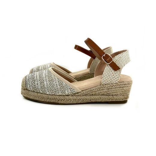 Cuña De Esparto Baja Oro