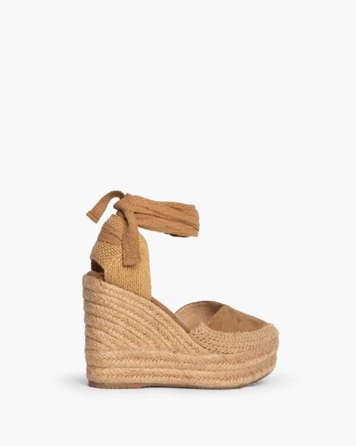 Zeppa Esparto Cammello marca Corina REF M4290