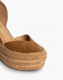 Zeppa Esparto Cammello marca Corina REF M4290