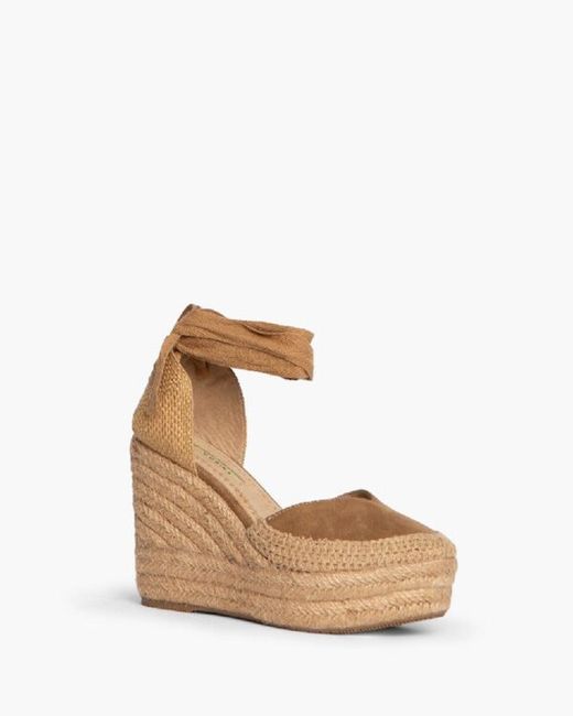 Zeppa Esparto Cammello marca Corina REF M4290