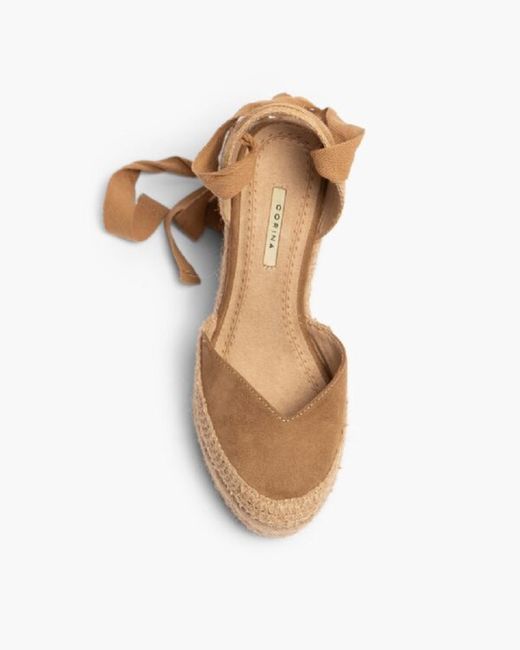 Zeppa Esparto Cammello marca Corina REF M4290