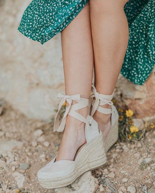 Cuña Esparto Natural marca Corina REF M4290